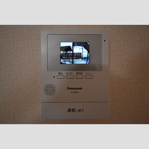 その他設備 (室内インターホンモニター(録画機能付))