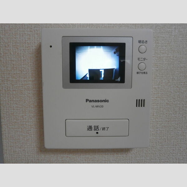 その他設備 (モニター付きインターフォン)