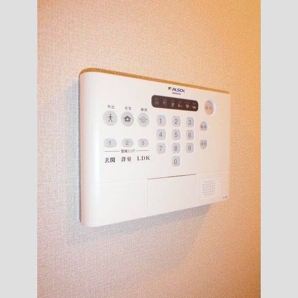 その他設備 (ALSOKホームセキュリティ)