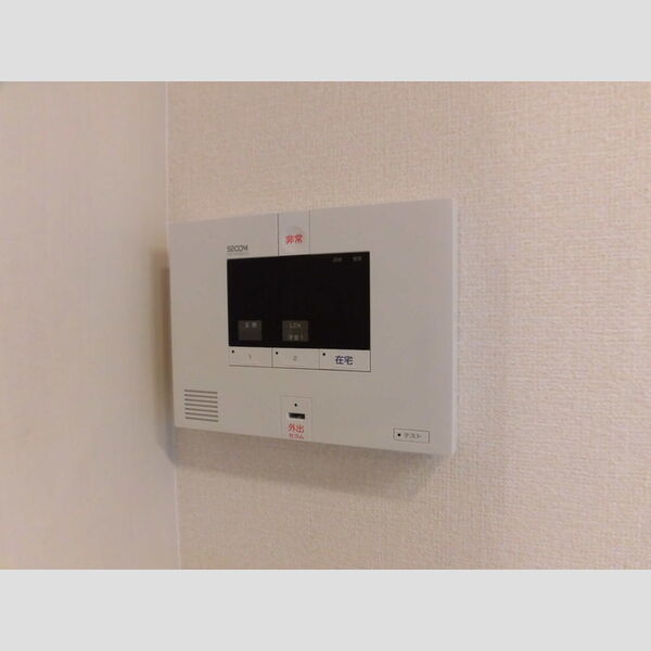 その他設備 (SECOM)