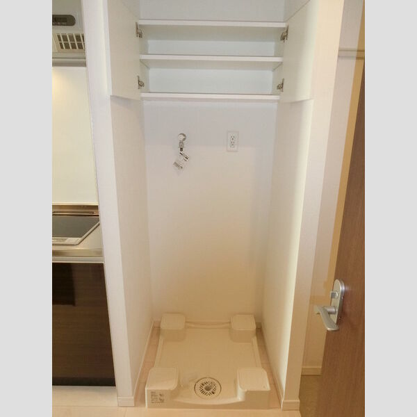 その他 (室内洗濯機置場)