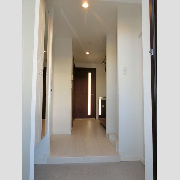 玄関 (玄関廊下)
