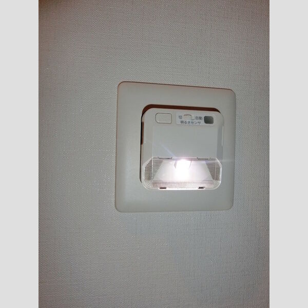 その他設備 (室内LED非常灯)