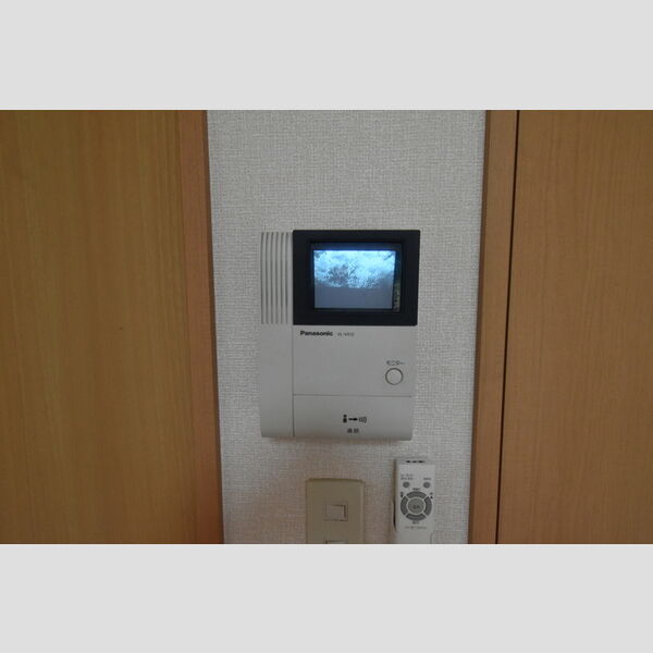 その他設備 (モニター付きインターフォン)