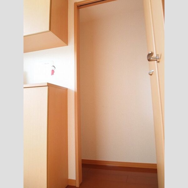 収納 (物入(玄関))