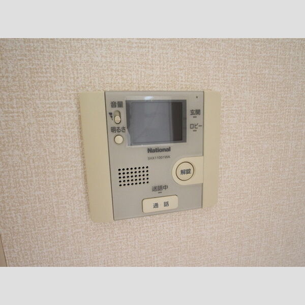 その他設備 (TVインターフォン)