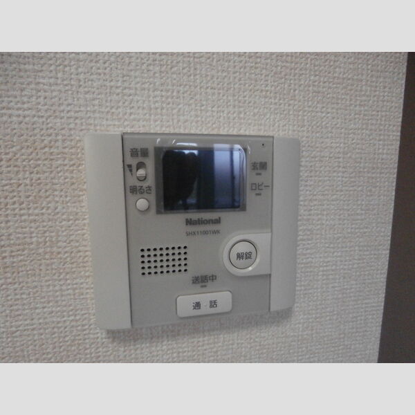 その他設備 (TVインターフォン)