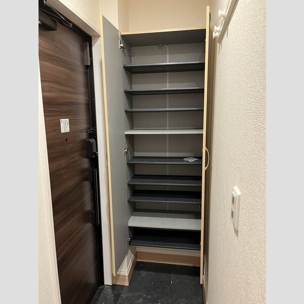玄関 (シューズボックス)