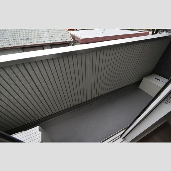 バルコニー・ベランダ (バルコニー)