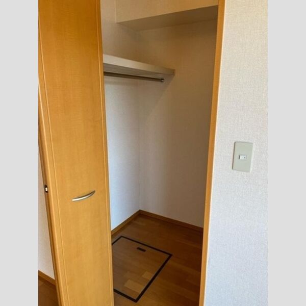 収納 (ウォークインクローゼット)