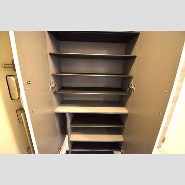 収納 (シューズボックス)