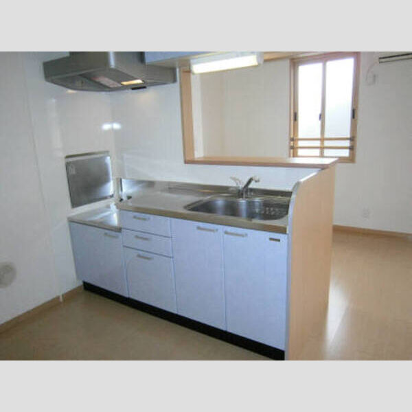 キッチン (対面キッチン)