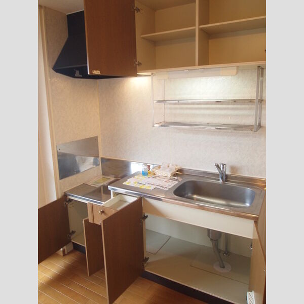 キッチン (段落ちキッチン)