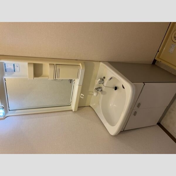 洗面所 (独立洗面化粧台)