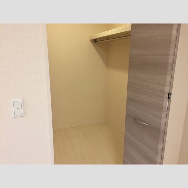 収納 (ウォークインクロゼット)