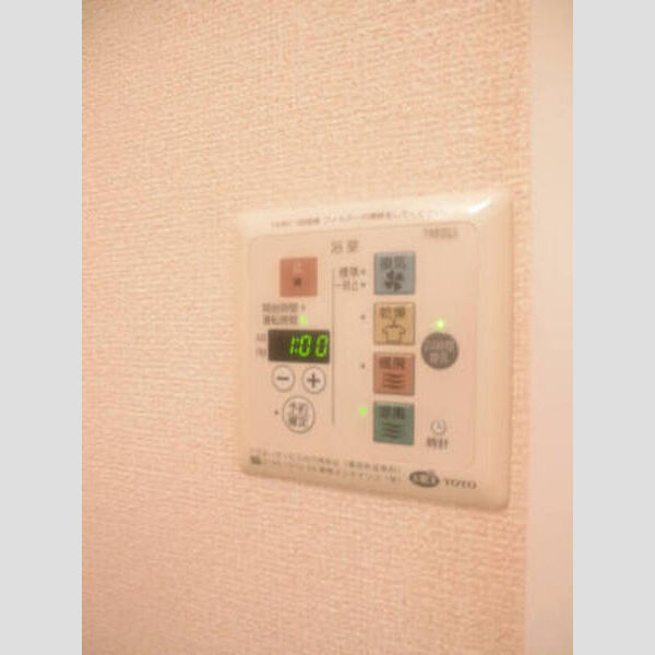 バス (浴室換気乾燥機リモコン)