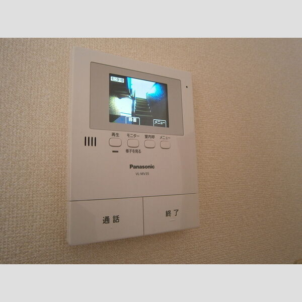その他設備 (テレビ付インターホン)