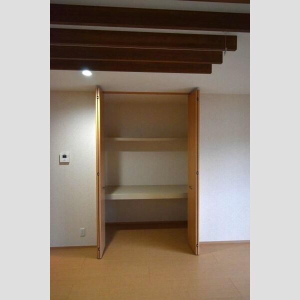 居室・リビング (物入)