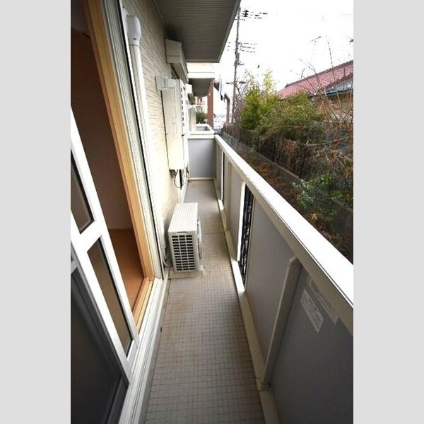 バルコニー・ベランダ (バルコニー)