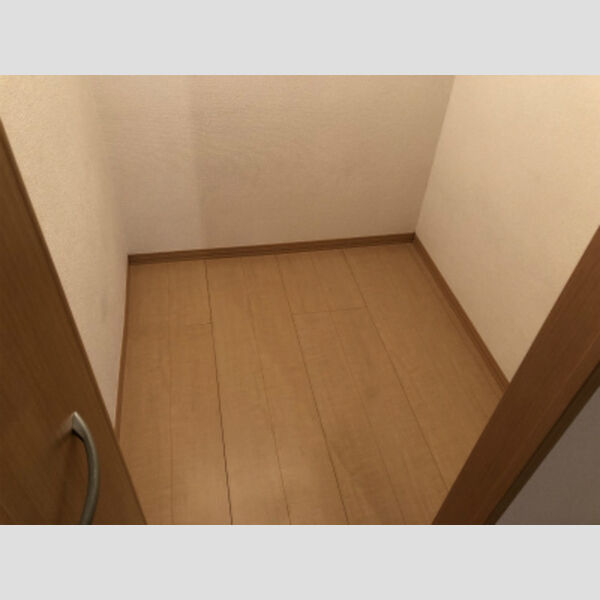 収納 (ウォークインクローゼット)