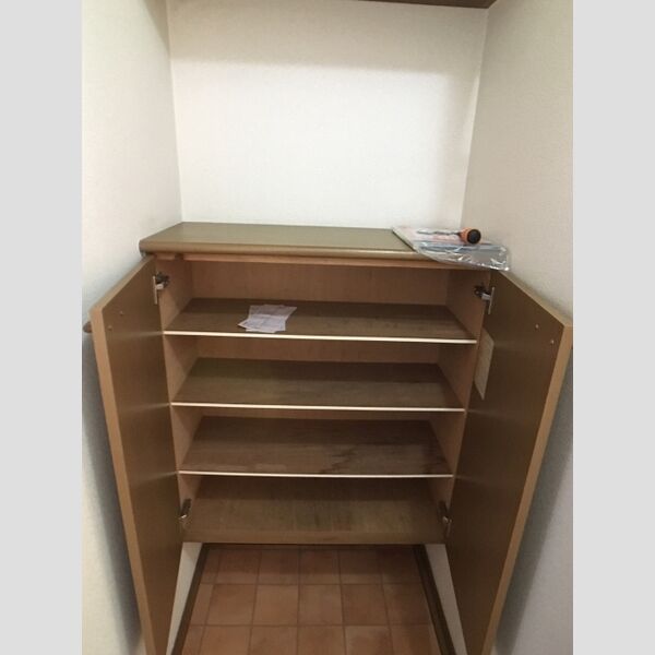 収納 (下駄箱)