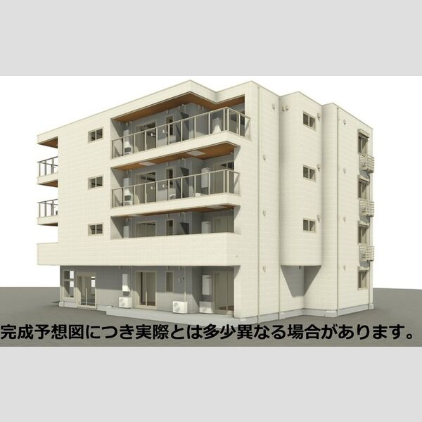 その他 (※完成予想図につき、実物とは多少異なる場合があります。)