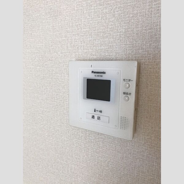 その他設備 (モニター付きインターフォン)