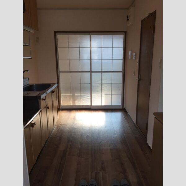玄関 (玄関ホール~キッチン)