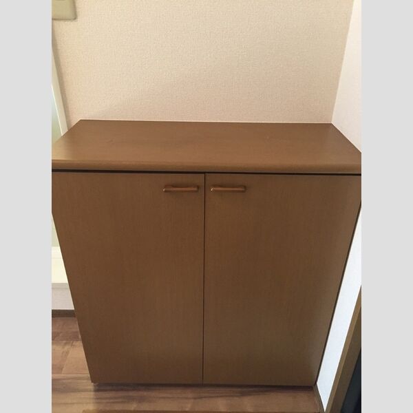 収納 (シューズボックス)