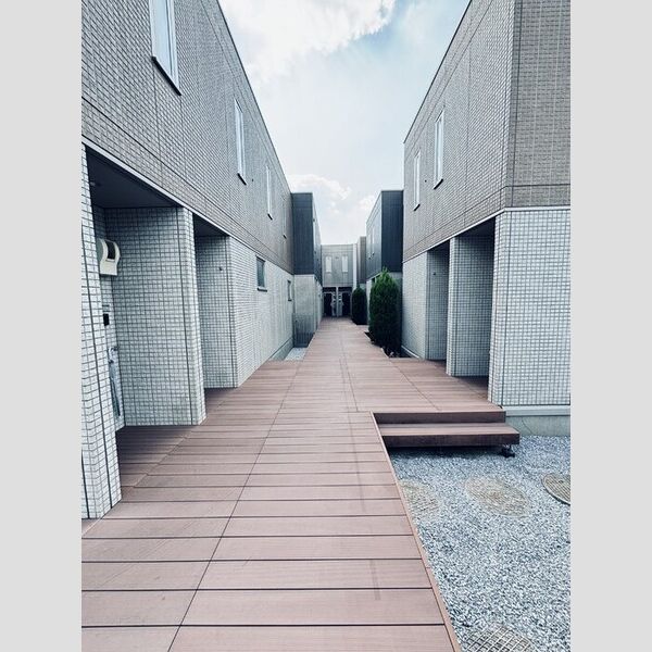 現地周辺 (外観)