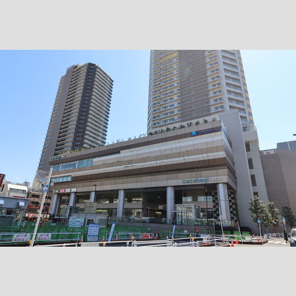 現地周辺 (国分寺駅(883m・11分))