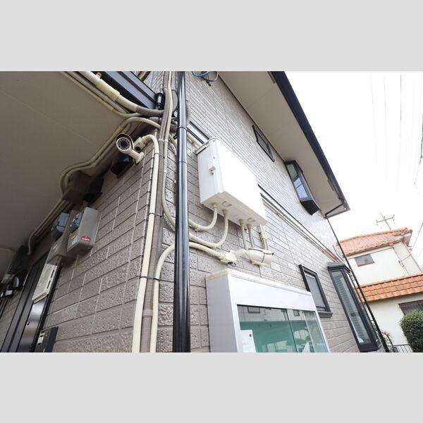 現地周辺 (防犯カメラ)