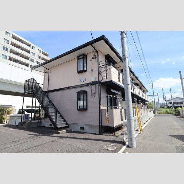 建物外観 (建物外観)