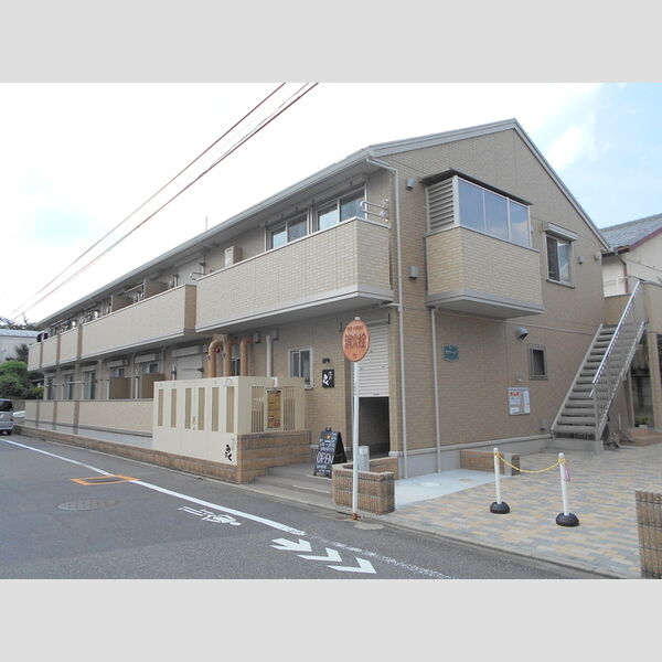 建物外観 (建物外観)