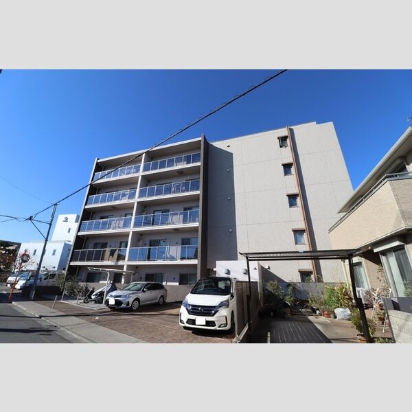 建物外観 (建物外観)