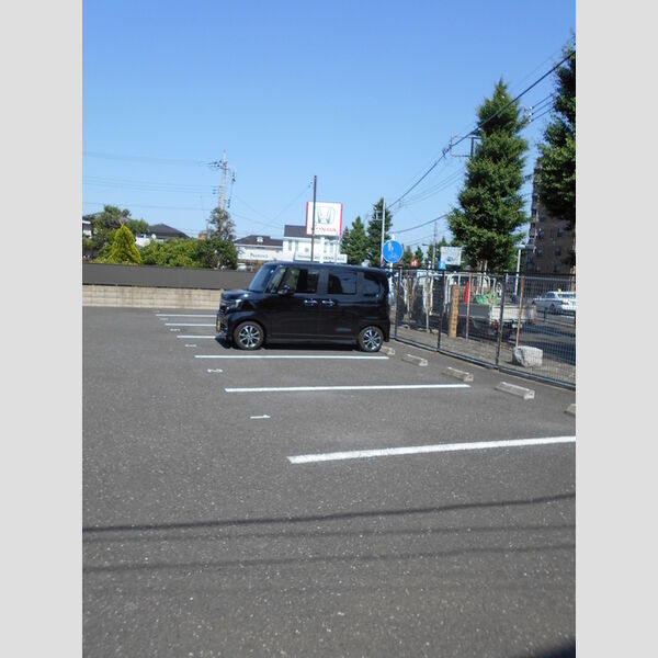 駐車場 (駐車場)