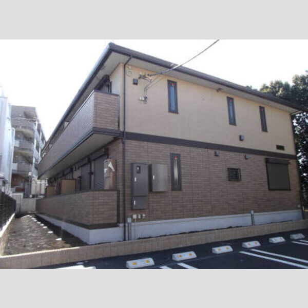 建物外観 (外壁)