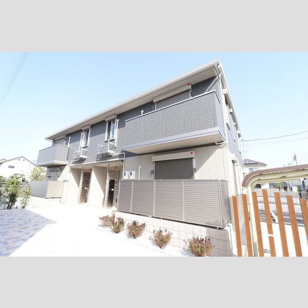 建物外観 (建物外観)