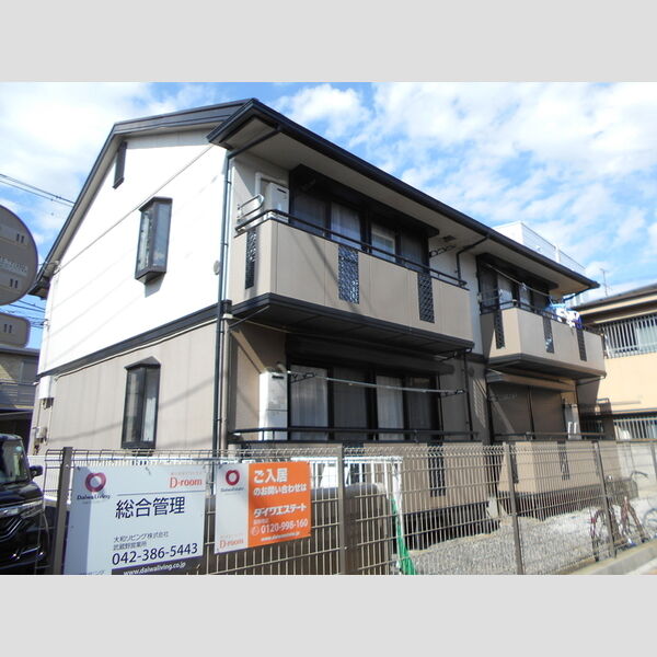 建物外観 (建物外観)