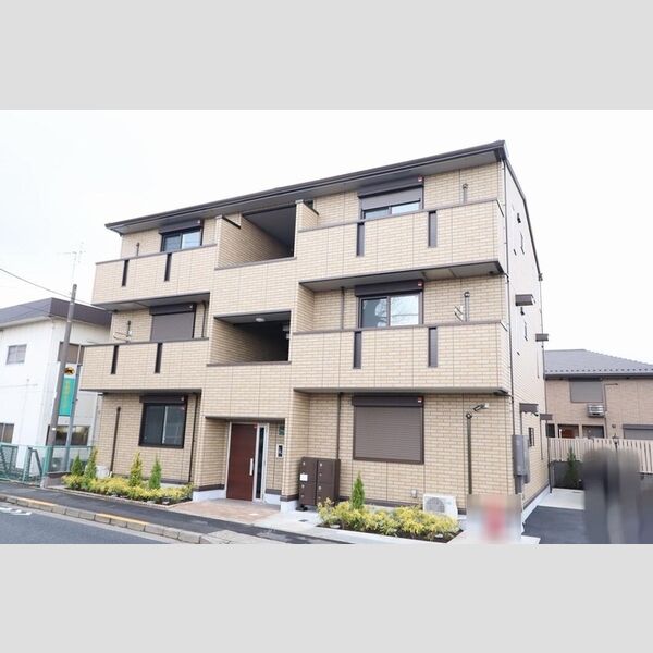建物外観 (建物外観)