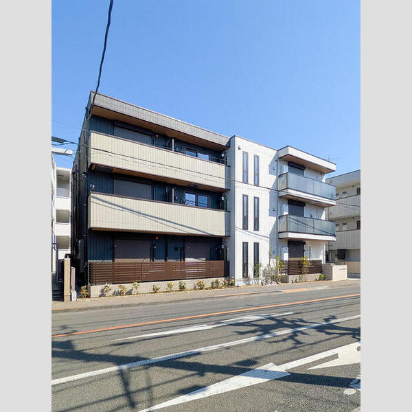 建物外観 (建物外観)