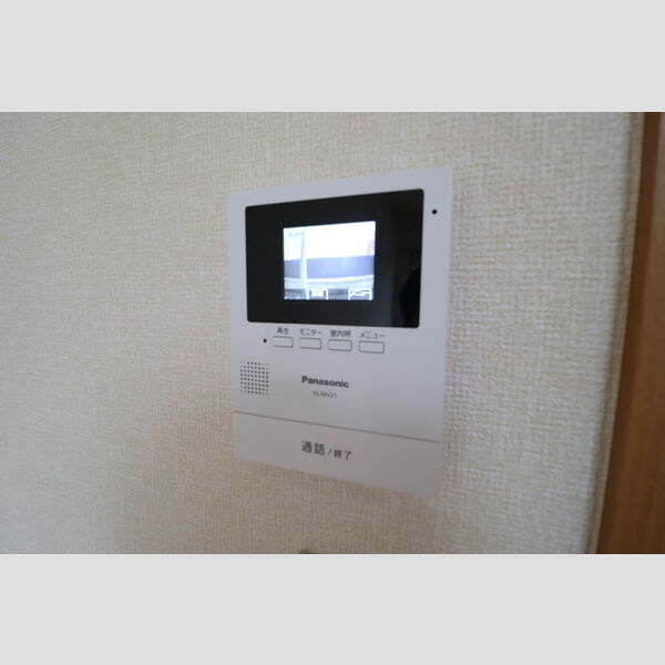 その他設備 (モニタ付インターホン)