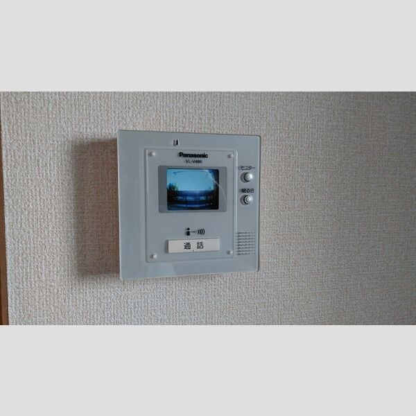 その他設備 (モニターホン)
