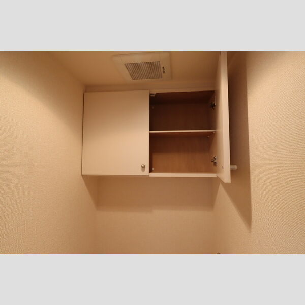 その他 (トイレ収納)