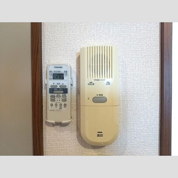 その他設備 (インターホン)