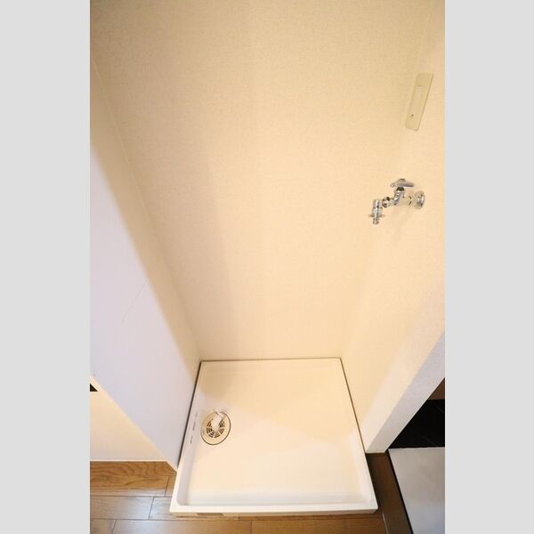 その他 (室内洗濯機置き場)