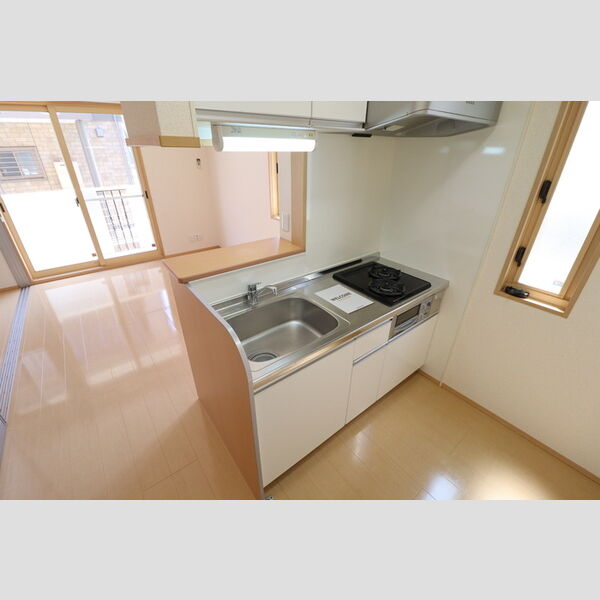 キッチン (対面キッチン)