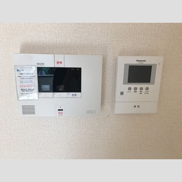 その他設備 (セキュリティ&インターホン)