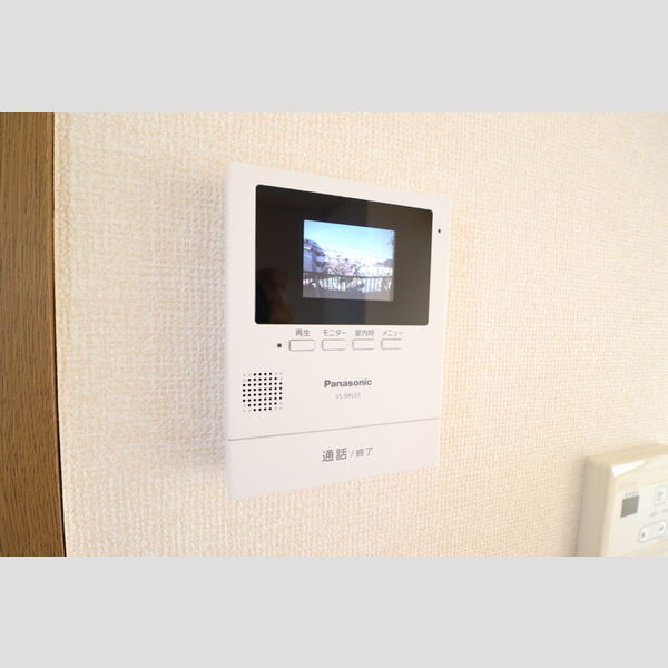 その他設備 (TVモニターホン)