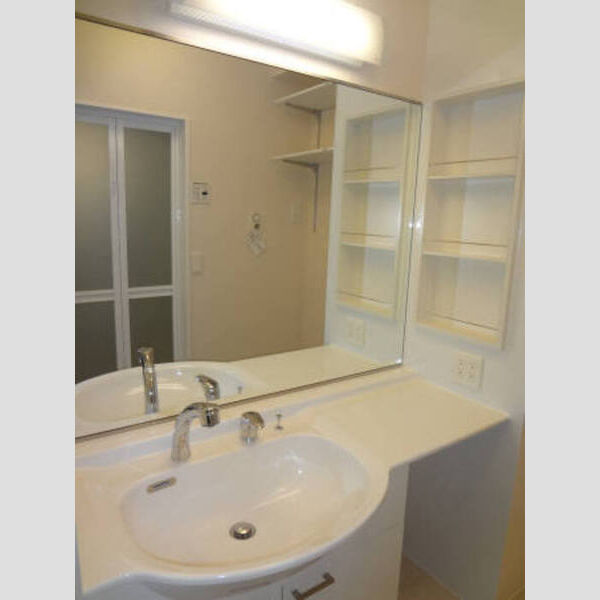 洗面所 (洗面室 1LDKタイプ)